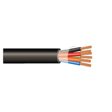 Advanced Digital Cable 14-3C IMSA 19-1 STR BC, PE PVC JKT, 1000FT 8103